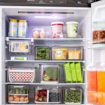 Under Shelf Fridge Clip-on Drawer