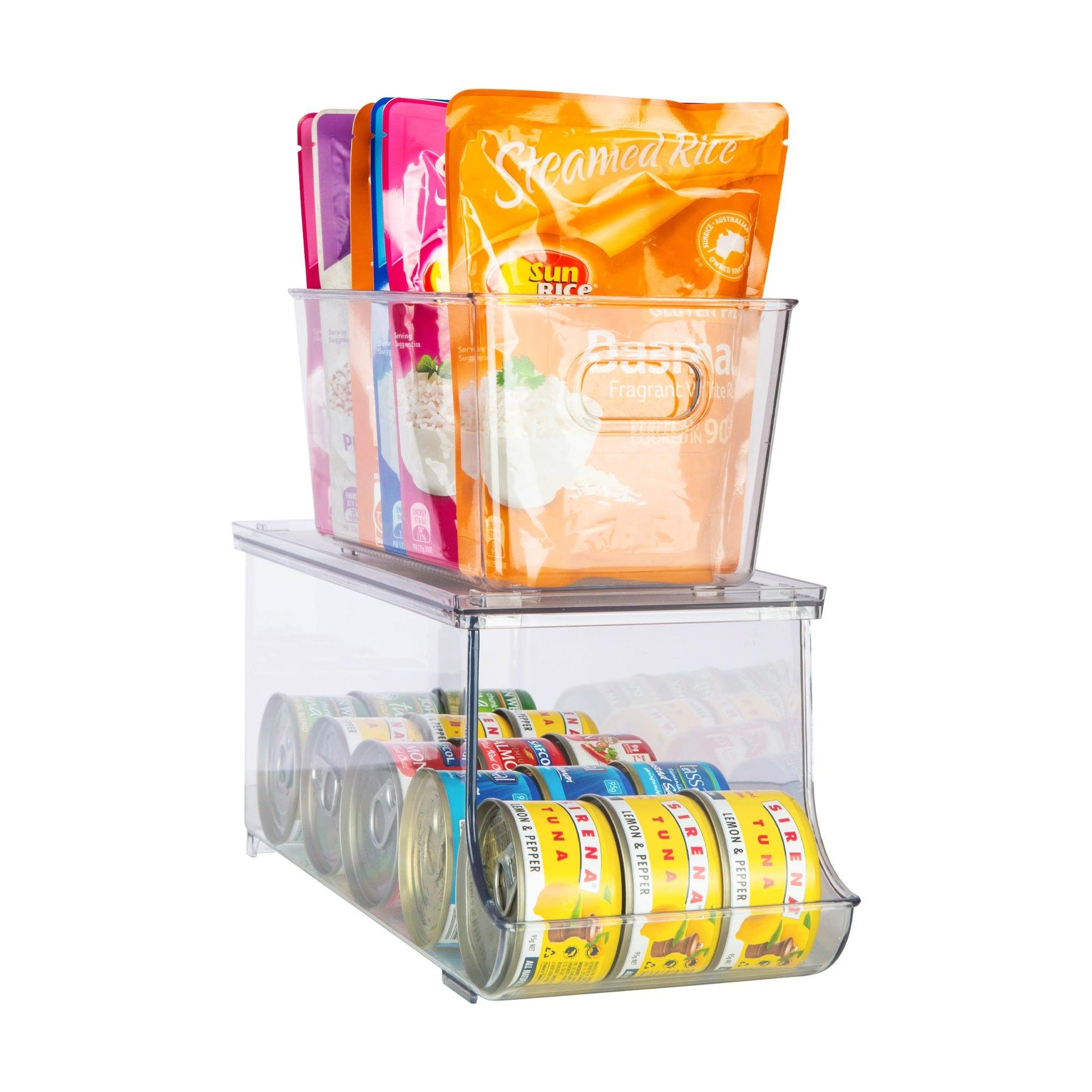 Can Organiser with Lid - Little Label Co - - 30%