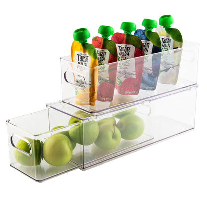 Clear Modular Drawer Organiser Small - Little Label Co - Kitchen Organizers - 30%, Catchoftheday