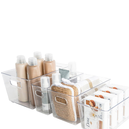 Clear Storage Tub Small - Little Label Co - Kitchen Organizers - 20%, Catchoftheday, mw_grouped_product