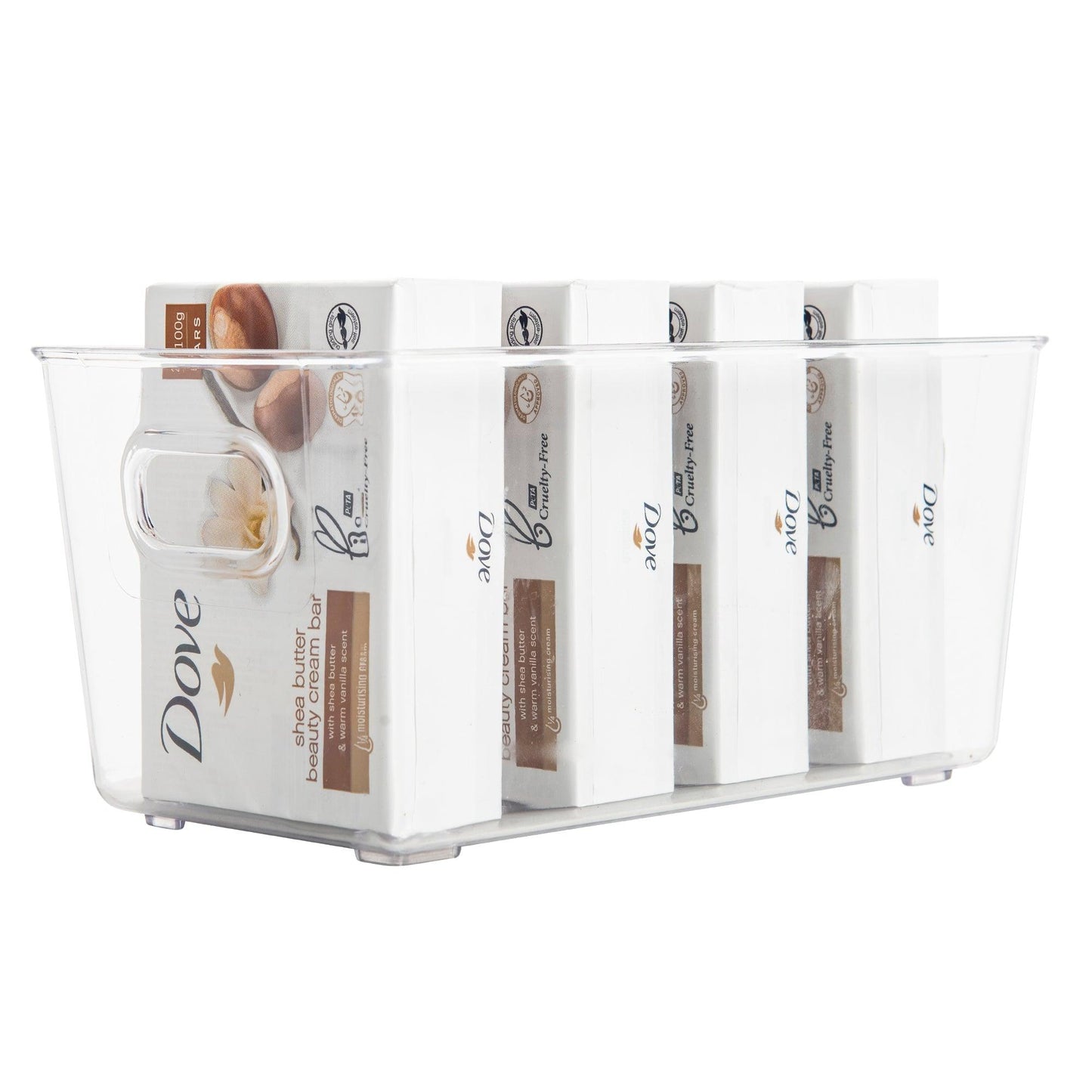 Clear Storage Tub Small - Little Label Co - Kitchen Organizers - 20%, Catchoftheday, mw_grouped_product