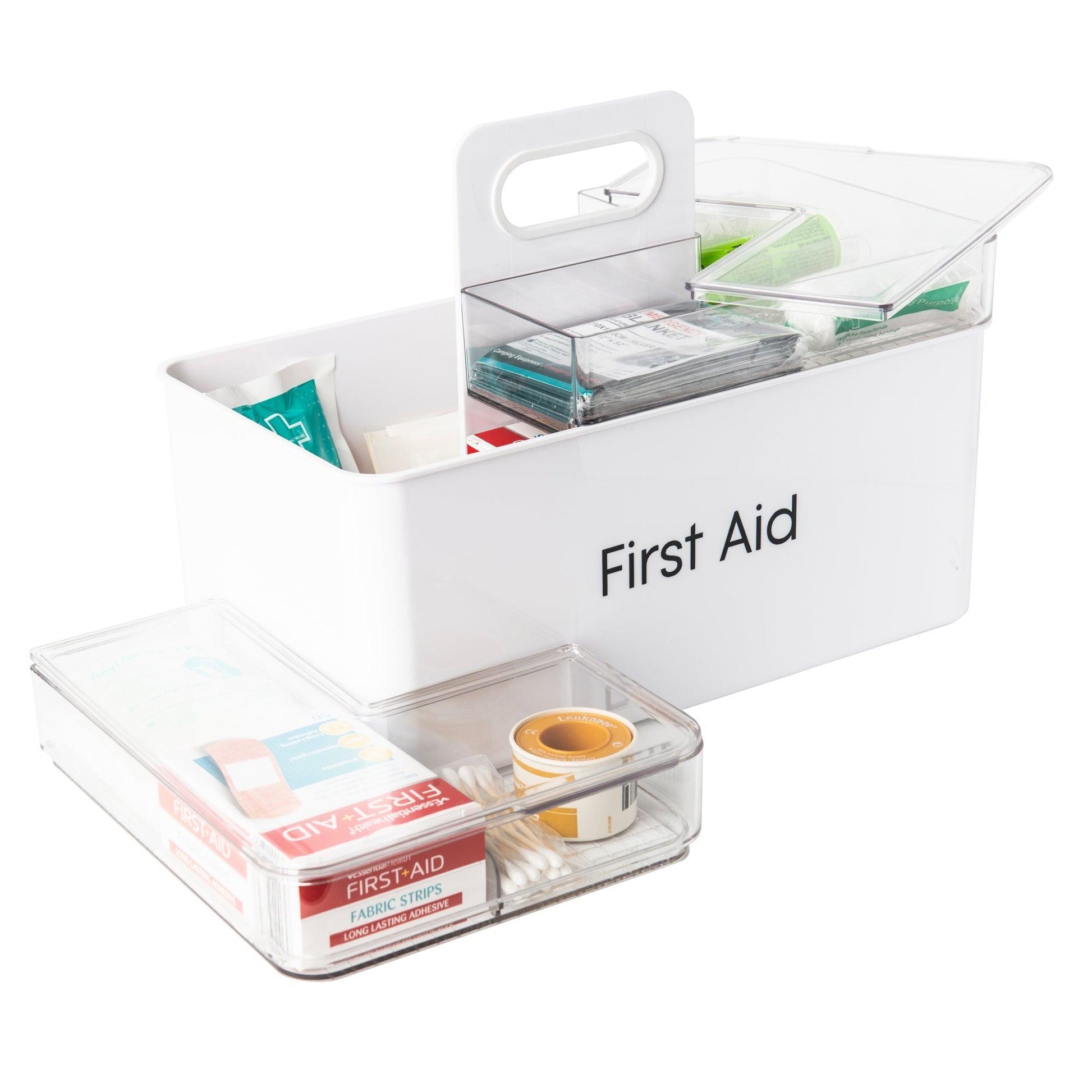 First Aid Organiser - Little Label Co - First Aid Kits - 20%, Catchoftheday