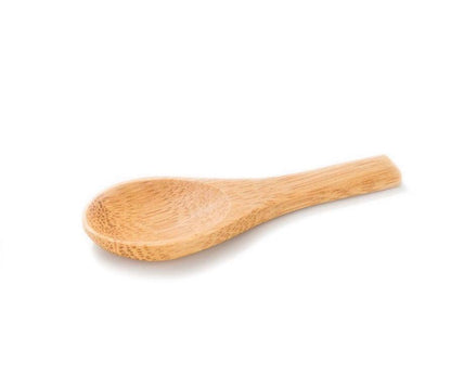 Herb & Spice Mini Wooden Spoon - Little Label Co - Spoons - 20%, Catchoftheday, Herb & Spice Jars, Herb & Spice Organisation, Storage Containers