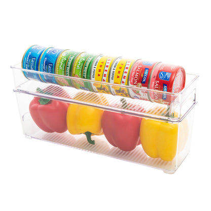 Stackable Fridge / Pantry Containers (Set of 2) - Little Label Co - Storage & Organization - 20%